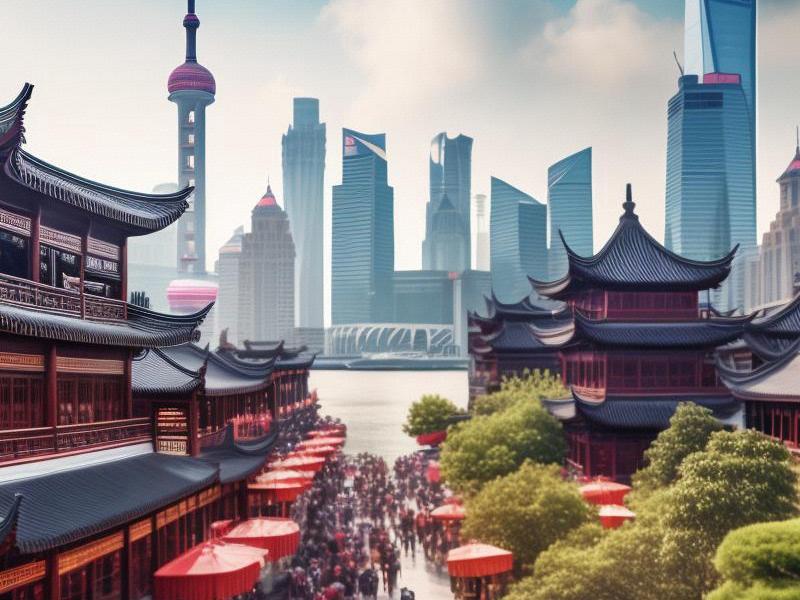 Shanghai: A Vivid Tapestry of Life and Culture
