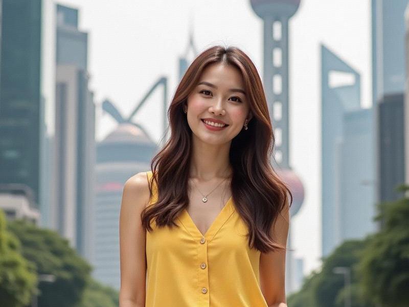 The Shanghai Modern: How Women Are Reshaping China's Global City