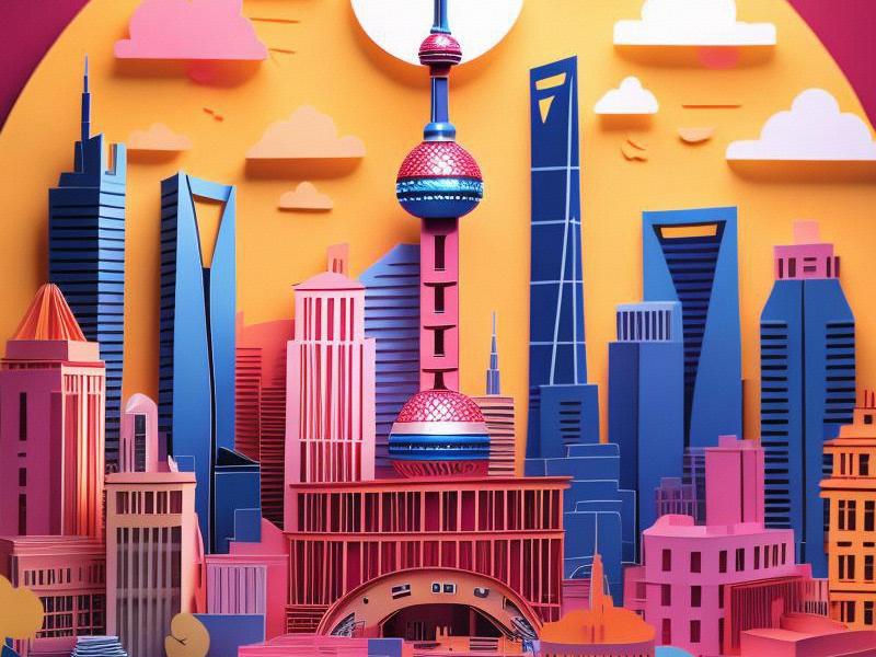Shanghai's Thriving Entertainment Scene: A Hub of Culture and Creativity