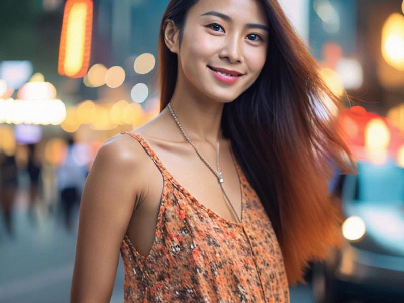 Shanghai's Beauty: A Blend of Tradition and Modernity