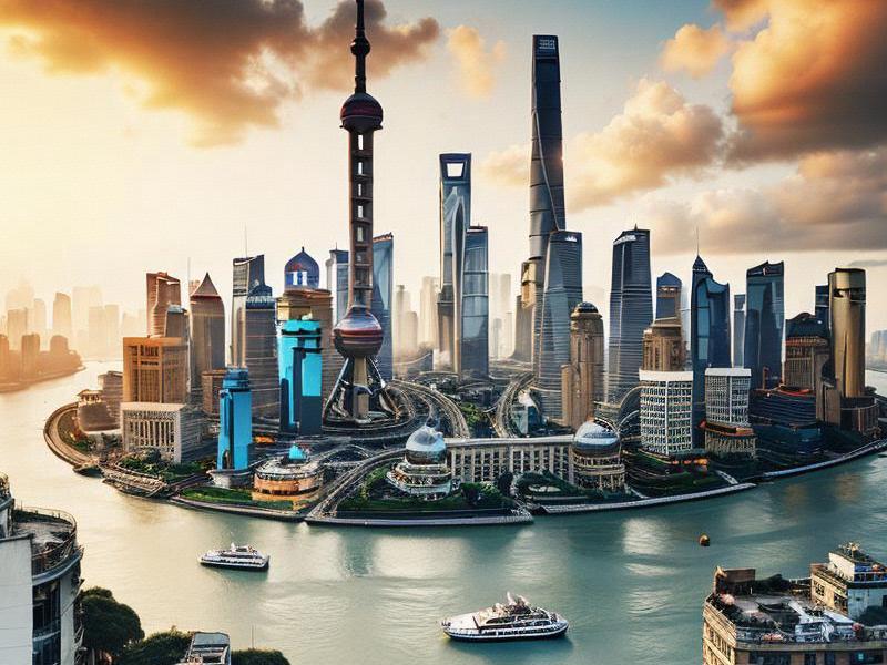 Shanghai: A Dynamic Metropolis of Innovation and Culture