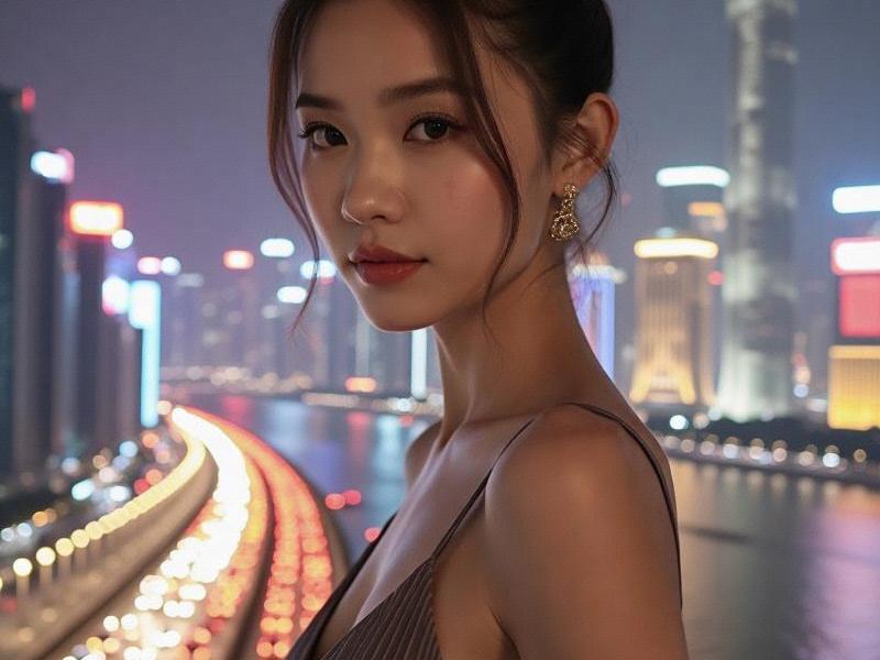 The Shanghai Woman: Redefining Femininity in China's Global Metropolis