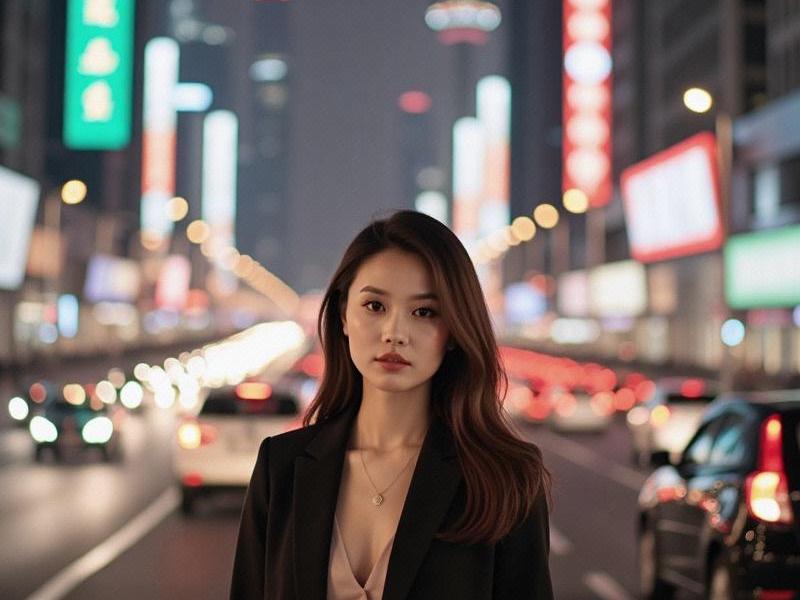 【霓裳幻影】上海女子的数字衣橱：当AI裁缝遇见苏州河