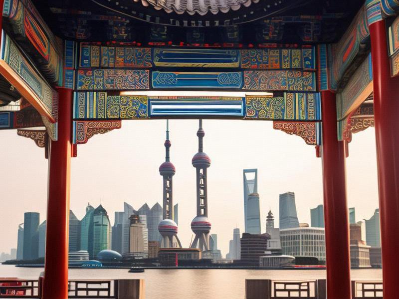 Shanghai's Renaissance: A Journey Through the City's Modern Transformation