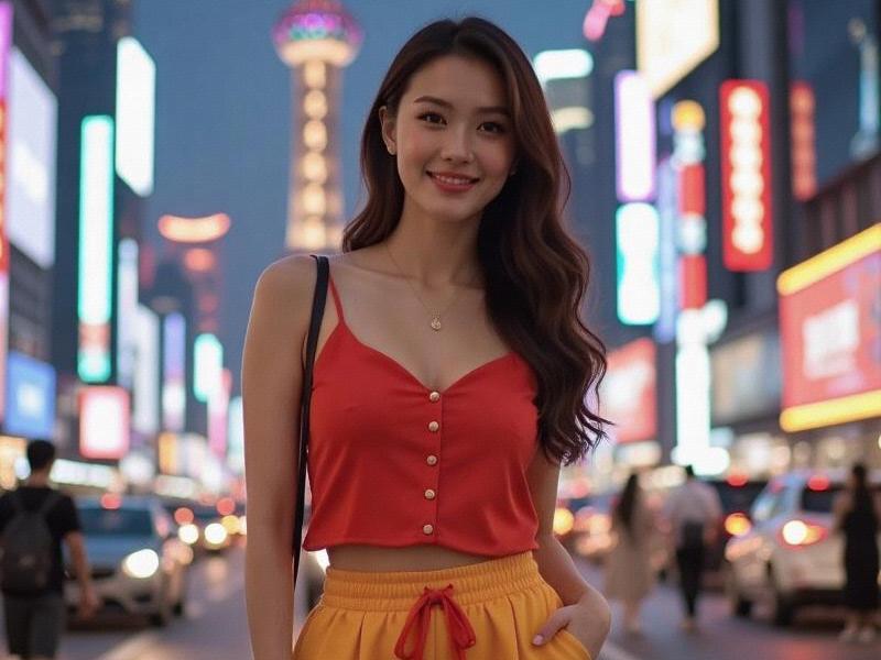 Circuit Boards Along the Bund: How Shanghai Became China's Unexpected Tech Powerhouse