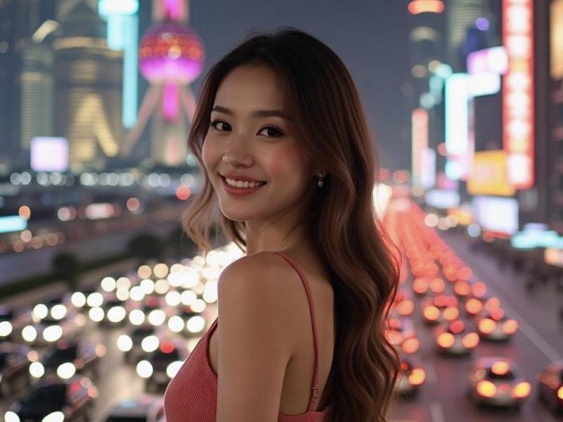 From Lantern Makers to Algorithm Designers: Shanghai's Dual Cultural Economy