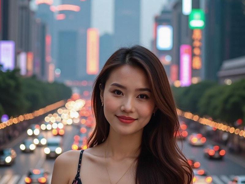 Shanghai's Modern Women: Redefining Beauty Through Achievement and Influence