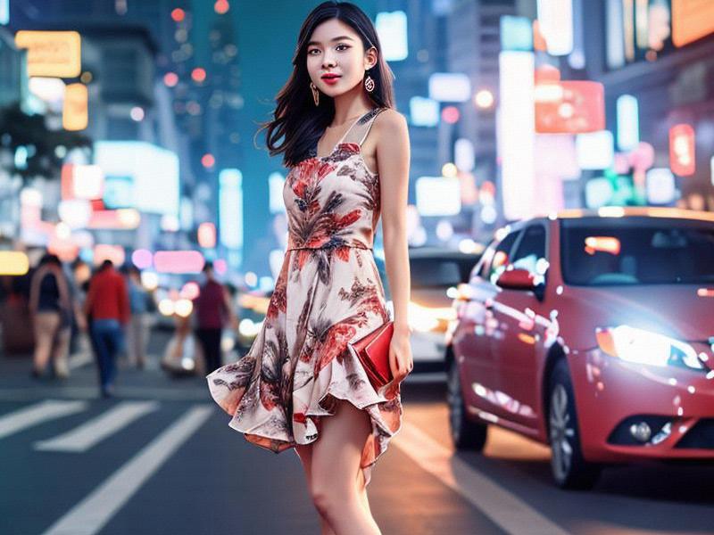 Shanghai之美：从历史韵味到现代繁华的完美融合