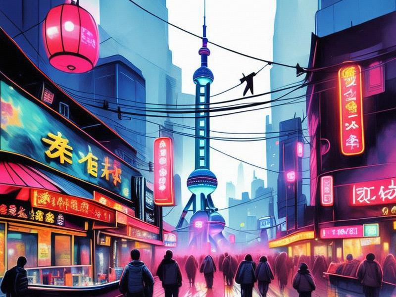 Shanghai's Thriving Entertainment Clubs: A New Era of Nightlife