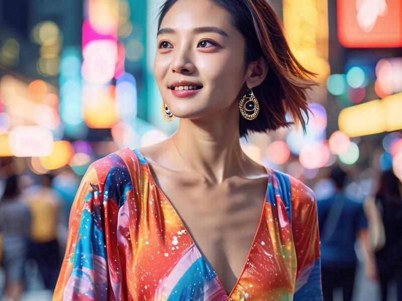Shanghai Beauties: An Unforgettable Sight On China's Cultural Landscape