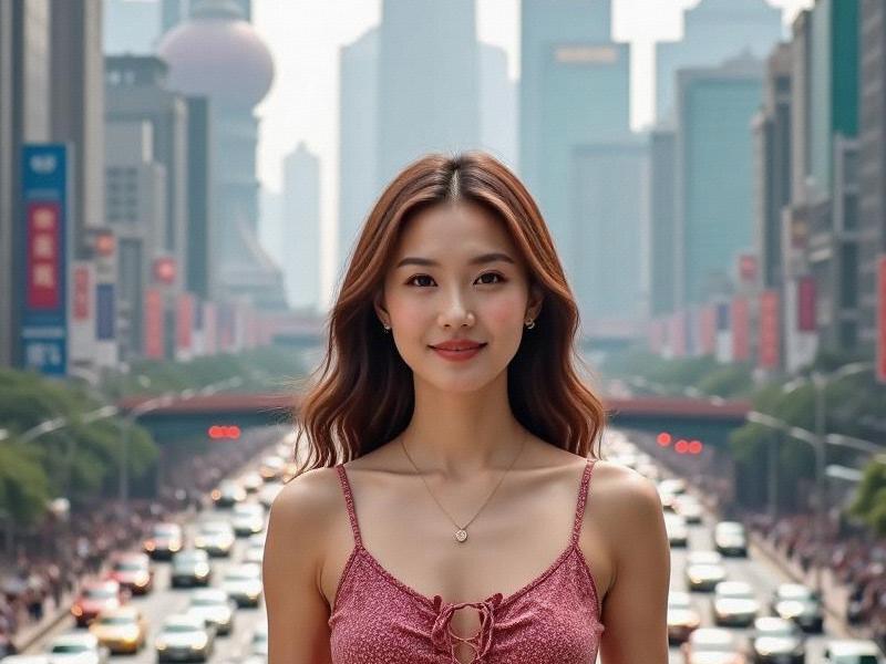 Shanghai 2030: The Making of China's Next Global City