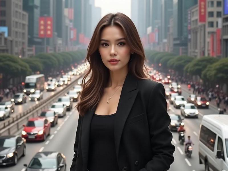 【上海女子图鉴】从月份牌美人到元宇宙博主：百年审美变迁中的不变神韵
