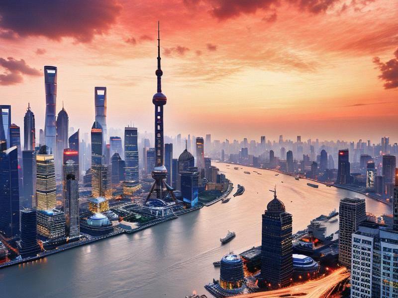 Shanghai: A Dynamic Metropolis on the Banks of the Huangpu River