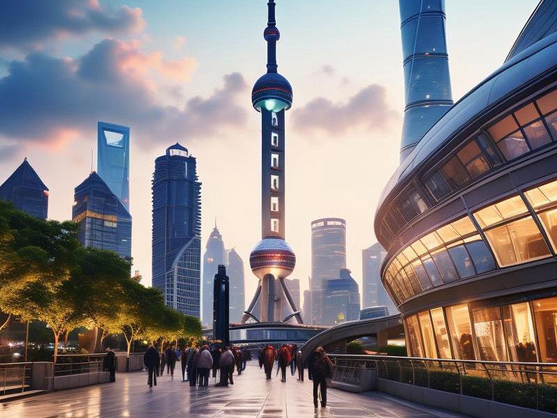 Shanghai: A Dynamic Metropolis of Innovation and Culture