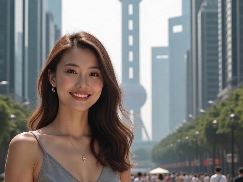 Shanghai's Modern Feminine Identity: Beyond Beauty Stereotypes