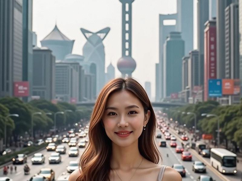 Shanghai Femininity 3.0: How China's Economic Capital is Crafting a New Archetype