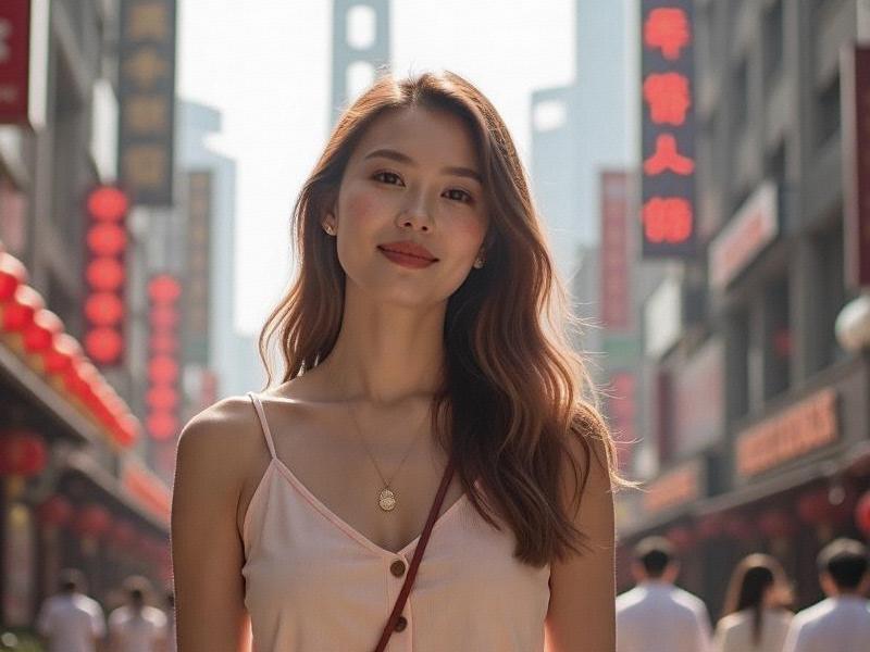 The Shanghai Woman: A Cultural Icon of Modern China