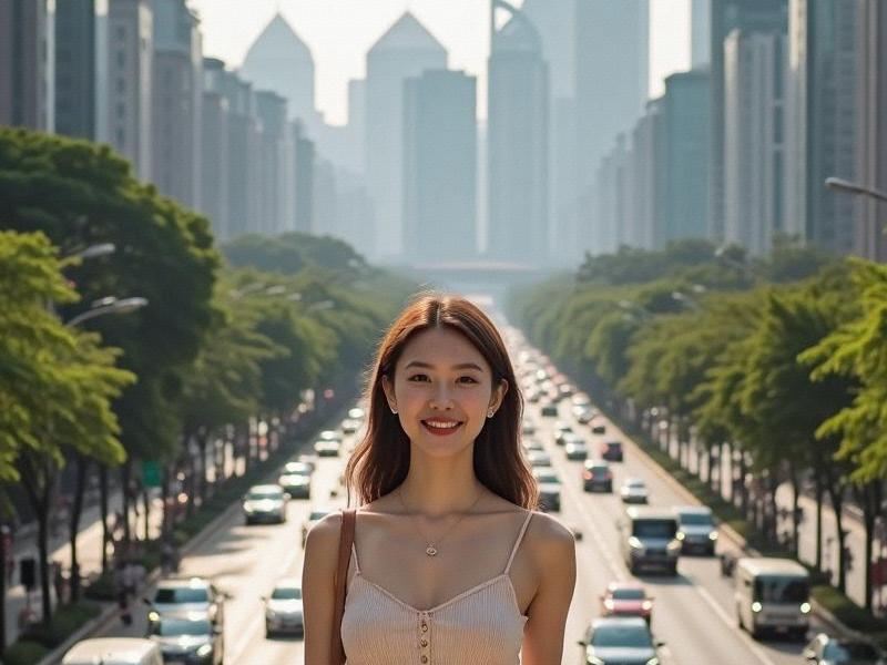 Shanghai 2025: Where Futurism Meets Heritage in China's Global City