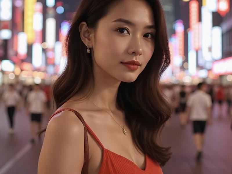 The Shanghai Feminine Mystique: Where Tradition Meets Modernity