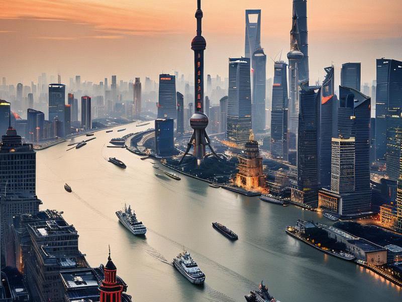 Shanghai's Renaissance: A Journey Through the City's Modern Transformation and Cultural Revival