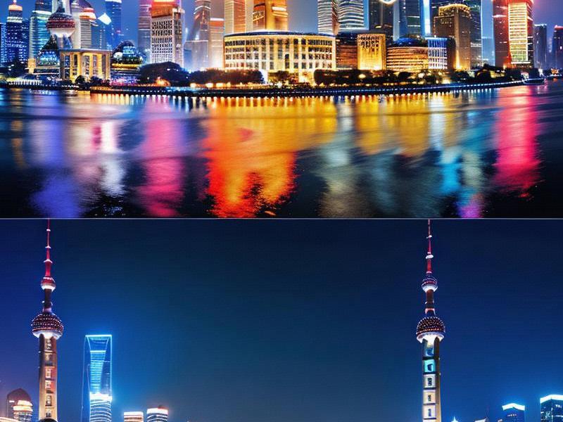 Shanghai's Entertainment Industry: A Flourishing Scene of Creativity and Innovation