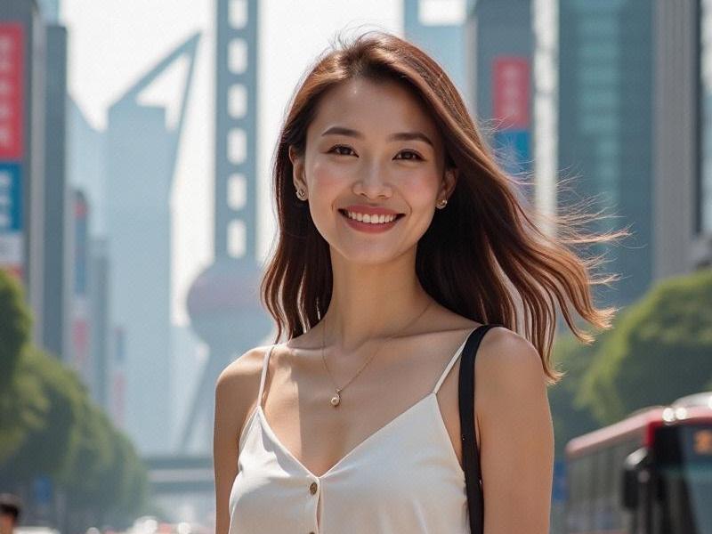 Shanghai 2045: Where Tradition Meets Tomorrow