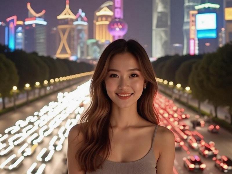 Shanghai 2040: The Paradox of Progress in China's Global City