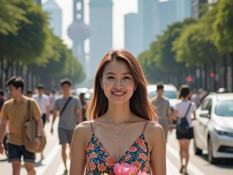 Shanghai's Modern Women: Redefining Beauty and Ambition in China's Global City
