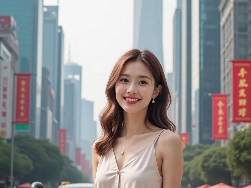 Shanghai's Steel Magnolias: How China's Most Sophisticated Women Are Redefining Femininity