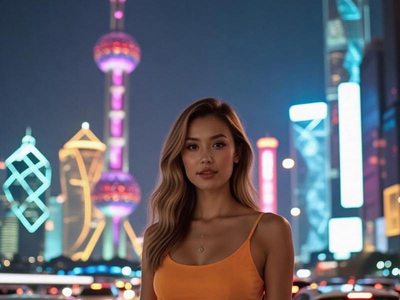 Shanghai's Feminine Frontier: Where Tradition Meets Tomorrow's Leadership