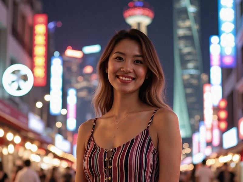 Shanghai's Style Vanguards: How Metropolitan Women Are Sculpting China's Cultural Renaissance