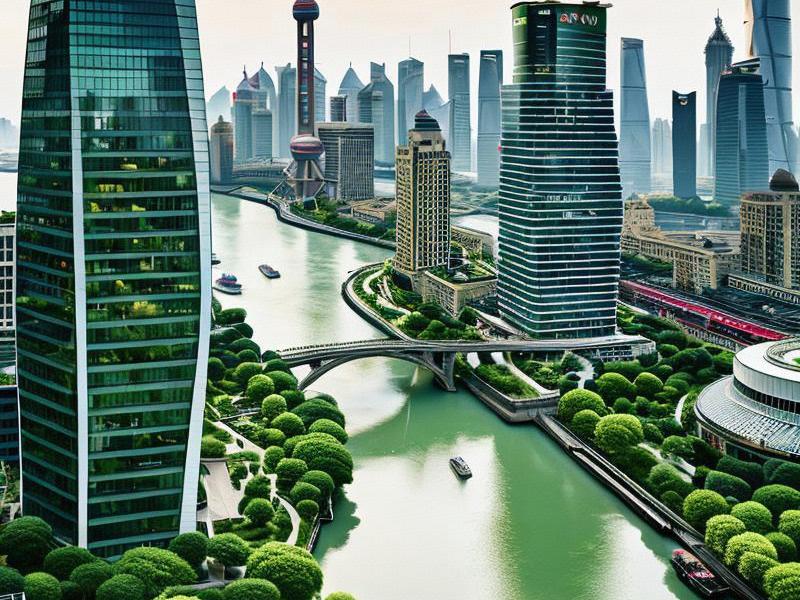 Shanghai's Journey Towards a Sustainable Future: Green Initiatives and Urban Innovations