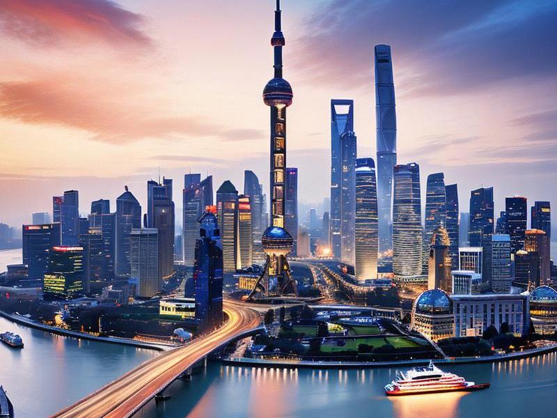 Shanghai's Innovative Urban Development: A Model for the Future