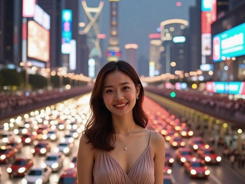 Silicon Cheongsam: How Shanghai Women Are Coding a New Era of Asian Femininity