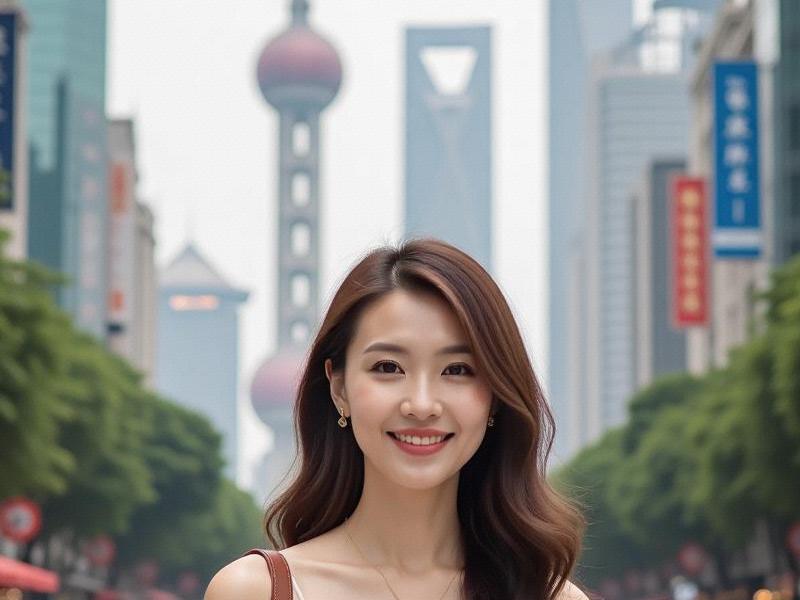Shanghai's Modern Muses: Redefining Beauty and Influence in China's Global City