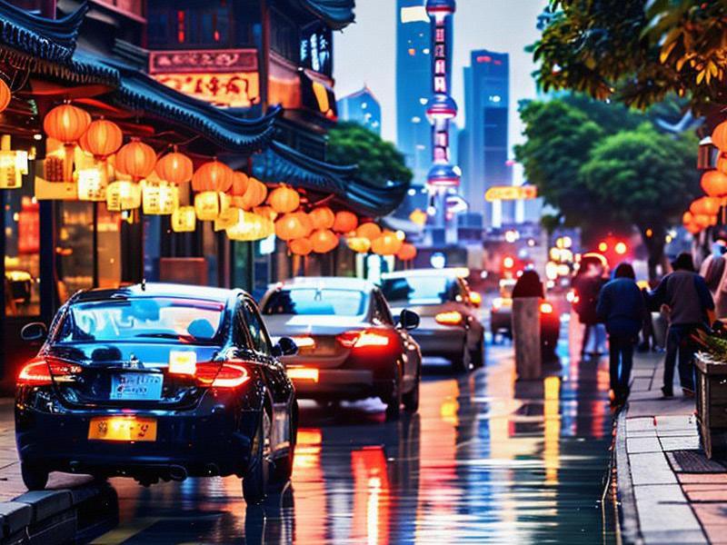 Exploring the Beauty and Diversity of Shanghai and Its Surroundings