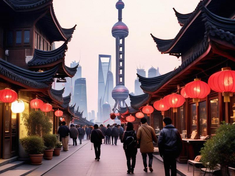 Shanghai and Its Surrounding Areas: A Comprehensive Overview of the Region's Development and Charm