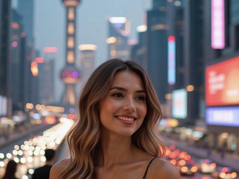 Shanghai's Feminine Revolution: How the City's Women Are Reshaping China's Social Landscape