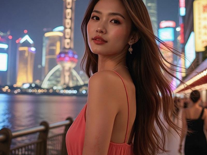 The Shanghai Beauty Phenomenon: How China's Cosmopolitan Capital Redefines Modern Femininity