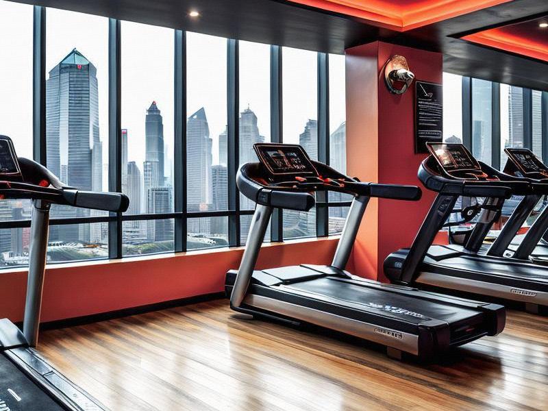 Shanghai's Flourishing Health Club Industry: A New Era of Wellness in the Metropolis