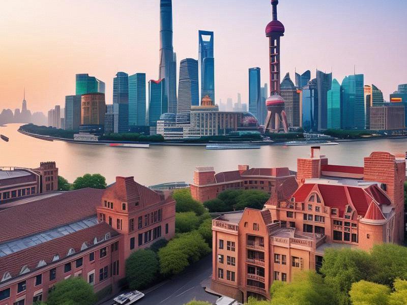 Shanghai and Its Surrounding Areas - A Comprehensive Overview