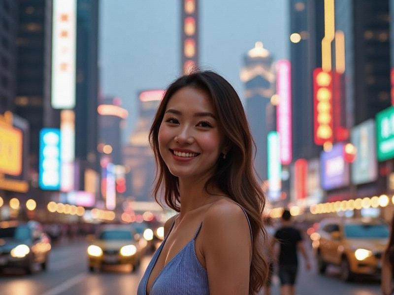 Shanghai 2025: Where Ancient Heritage Meets Futuristic Innovation