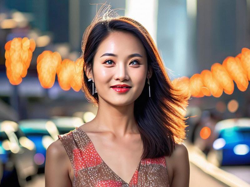 The Allure of Shanghai's Elegant Ladies: A Blend of Culture and Character