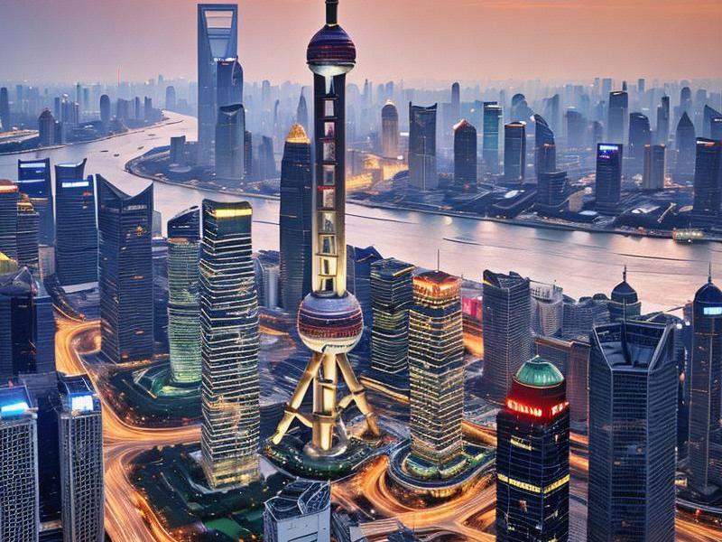 Shanghai and Its Surrounding Areas: A Comprehensive Overview