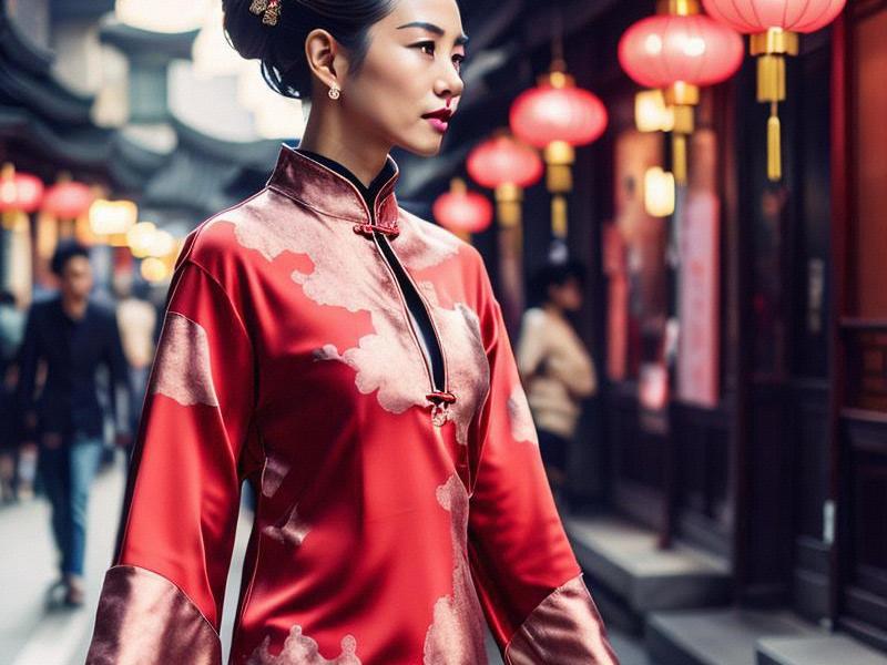 Shanghai Women: A Symphony of Beauty and Heritage