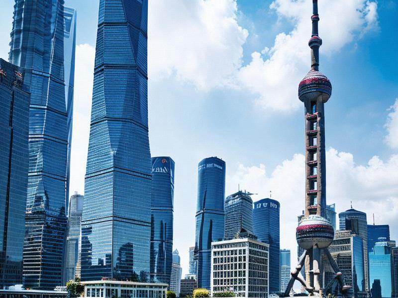 Shanghai's Transformation: A Journey of Innovation and Sustainability