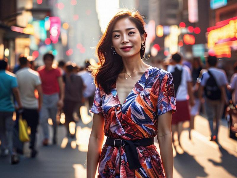 Shanghai Beauties: A Journey Through the Elegance and Charm of the City's Women