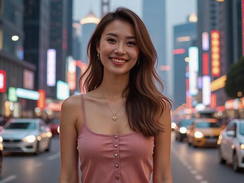 Neon and Nostalgia: The Dual Identity of Shanghai's Nightlife Economy