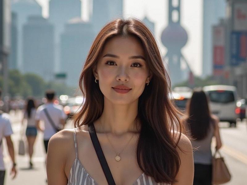 Shanghai 2045: The Making of the World's First Cognitive City