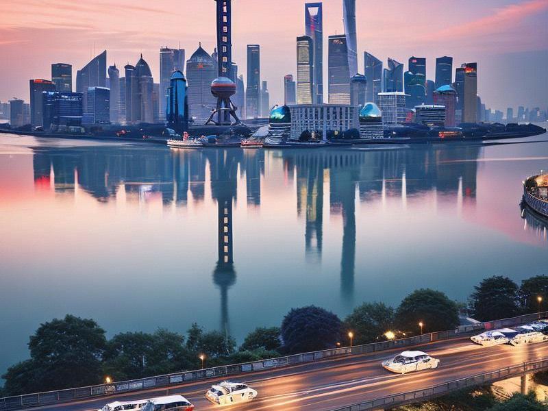 Shanghai and Its Surrounding Areas: A Dynamic Hub of Innovation and Culture
